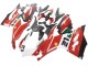2020-2024 Ducati Panigale V2 Motorcycle Fairings - White Red Green Matte Black Corse 21 Canada Suppliers
