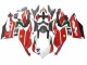 2020-2024 Ducati Panigale V2 Motorcycle Fairings - White Red Green Matte Black Corse 21 Canada Suppliers