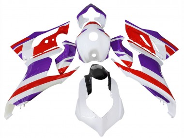 2020-2024 Ducati Panigale V2 Motorcycle Fairings - White Purple Red Glossy Black Canada Suppliers