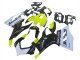 2020-2024 Ducati Panigale V2 Motorcycle Fairings - White Lime Green Glossy Black Stein Dinse VR 46 Canada Suppliers