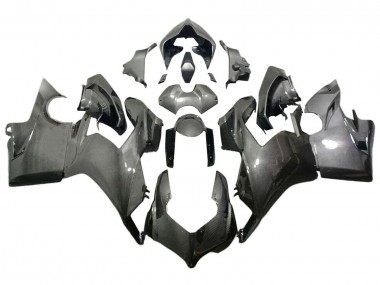 2018-2019 Ducati Panigale V4 V4S Motorcycle Fairings - Black Carbon Fiber Style Canada Suppliers