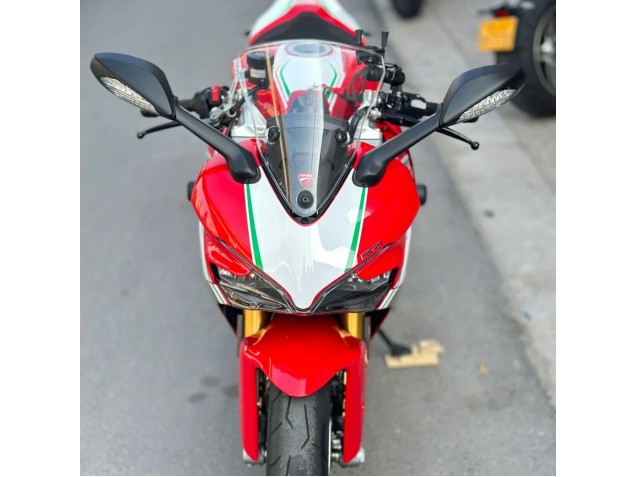2017-2022 Ducati Supersport 939/939S Motorcycle Fairings - White Red Black Green Canada Suppliers