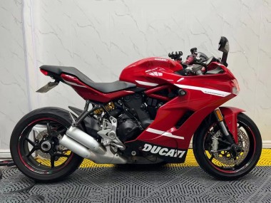 2017-2022 Ducati Supersport 939/939S Motorcycle Fairings - Red White Black Canada Suppliers