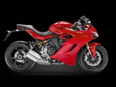 2017-2022 Ducati Supersport 939/939S Motorcycle Fairings - Red Canada Suppliers
