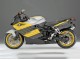 2005-2010 BMW K1200S Motorcycle Fairings - Yellow Silver Matte Black Canada Suppliers