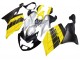 2005-2010 BMW K1200S Motorcycle Fairings - Yellow Silver Matte Black Canada Suppliers