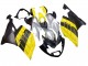2005-2010 BMW K1200S Motorcycle Fairings - Yellow Silver Matte Black Canada Suppliers