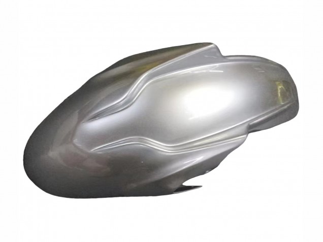2005-2010 BMW K1200S Motorcycle Fairings - Yellow Silver Matte Black Canada Suppliers