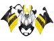 2005-2010 BMW K1200S Motorcycle Fairings - Yellow Silver Matte Black Canada Suppliers