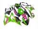 2023-2024 BMW S1000RR Motorcycle Fairings - Pink Green Black Canada Suppliers