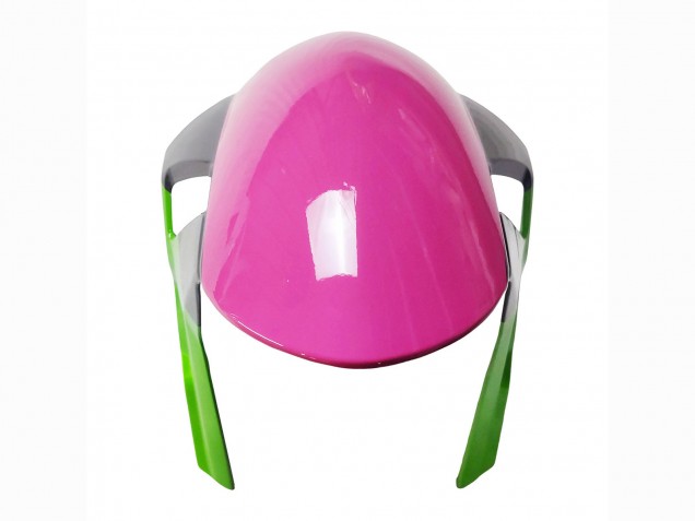 2023-2024 BMW S1000RR Motorcycle Fairings - Pink Green Black Canada Suppliers