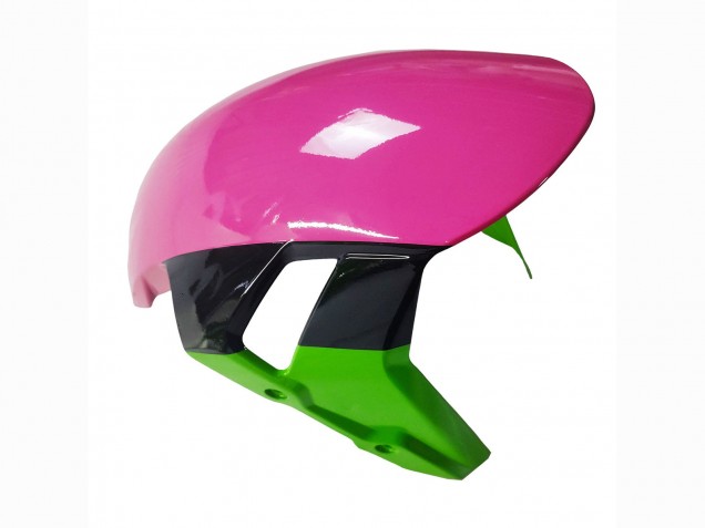 2023-2024 BMW S1000RR Motorcycle Fairings - Pink Green Black Canada Suppliers