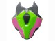 2023-2024 BMW S1000RR Motorcycle Fairings - Pink Green Black Canada Suppliers