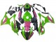 2023-2024 BMW S1000RR Motorcycle Fairings - Pink Green Black Canada Suppliers