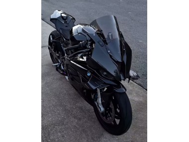 2023-2024 BMW S1000RR Motorcycle Fairing - Glossy Black Canada Suppliers