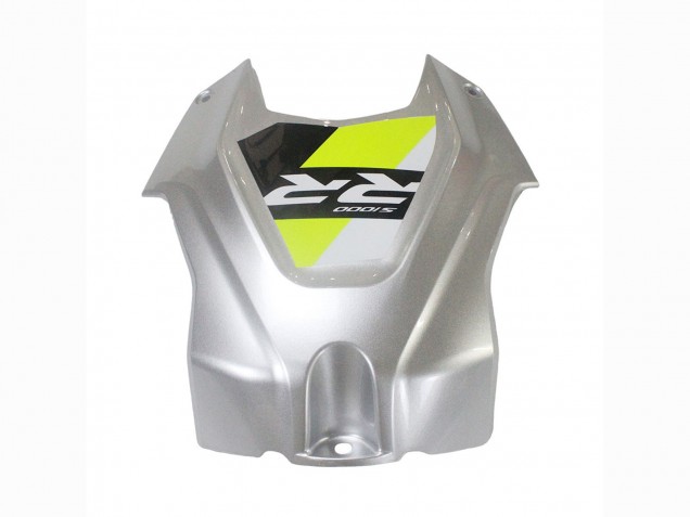 2023-2024 BMW S1000RR Motorcycle Fairings - Silver Matte Black Lime Green Canada Suppliers