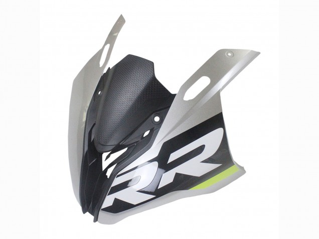 2023-2024 BMW S1000RR Motorcycle Fairings - Silver Matte Black Lime Green Canada Suppliers