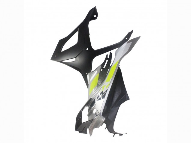 2023-2024 BMW S1000RR Motorcycle Fairings - Silver Matte Black Lime Green Canada Suppliers