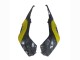 2023-2024 BMW S1000RR Motorcycle Fairings - Yellow Carbon Fiber Canada Suppliers
