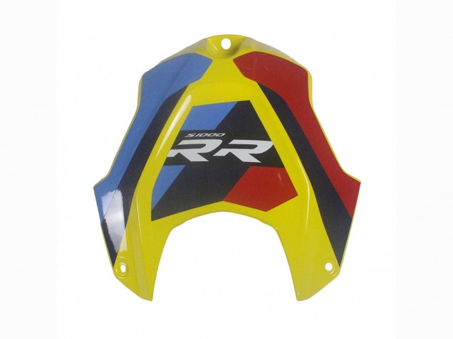 2023-2024 BMW S1000RR Motorcycle Fairings - Yellow Carbon Fiber Canada Suppliers