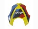 2023-2024 BMW S1000RR Motorcycle Fairings - Yellow Carbon Fiber Canada Suppliers