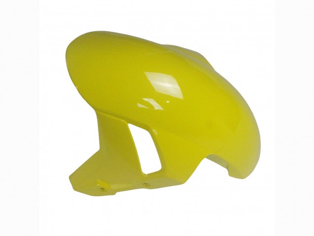 2023-2024 BMW S1000RR Motorcycle Fairings - Yellow Carbon Fiber Canada Suppliers