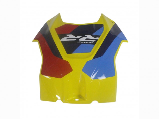 2023-2024 BMW S1000RR Motorcycle Fairings - Yellow Carbon Fiber Canada Suppliers