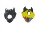 2023-2024 BMW S1000RR Motorcycle Fairings - Yellow Carbon Fiber Canada Suppliers