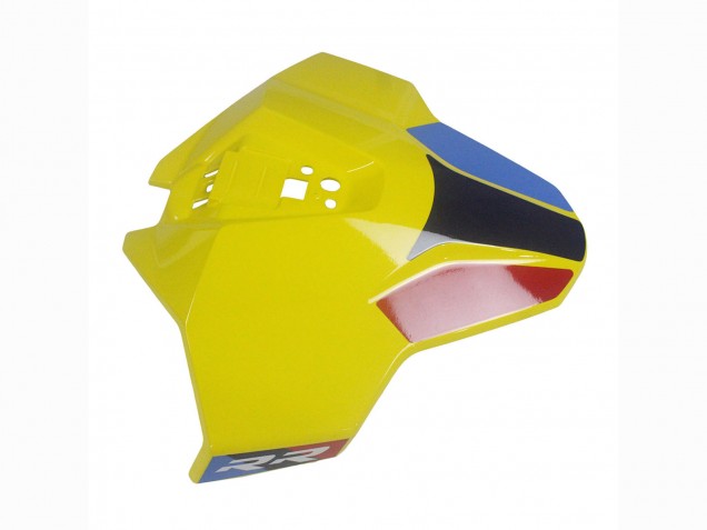 2023-2024 BMW S1000RR Motorcycle Fairings - Yellow Carbon Fiber Canada Suppliers