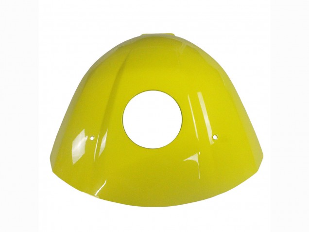 2023-2024 BMW S1000RR Motorcycle Fairings - Yellow Carbon Fiber Canada Suppliers