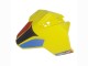 2023-2024 BMW S1000RR Motorcycle Fairings - Yellow Carbon Fiber Canada Suppliers