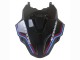 2023-2024 BMW S1000RR Motorcycle Fairings - Black Blue Red Canada Suppliers