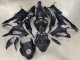2023-2024 BMW S1000RR Motorcycle Fairings - Glossy Black Carbon Fiber Canada Suppliers