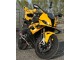 2023-2024 BMW S1000RR Motorcycle Fairings - Glossy Yellow Canada Suppliers