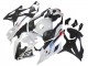 2023-2024 BMW S1000RR Motorcycle Fairing - White Blue Red Matte Black Canada Suppliers