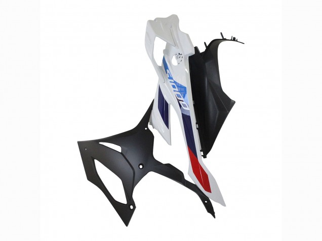 2023-2024 BMW S1000RR Motorcycle Fairing - White Blue Red Matte Black Canada Suppliers