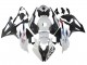 2023-2024 BMW S1000RR Motorcycle Fairing - White Blue Red Matte Black Canada Suppliers
