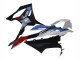 2023-2024 BMW S1000RR Motorcycle Fairings - White Blue Red Matte Black Canada Suppliers
