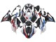 2023-2024 BMW S1000RR Motorcycle Fairings - White Blue Red Matte Black Canada Suppliers