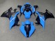 2019-2022 BMW S1000RR Motorcycle Fairings - Blue Black Carbon Fiber Canada Suppliers