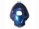 2019-2022 BMW S1000RR Motorcycle Fairings - Gradient Blue Purple Forged Carbon Fiber Canada Suppliers