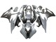 2019-2022 BMW S1000RR Motorcycle Fairings - Grey Black Carbon Fiber Canada Suppliers