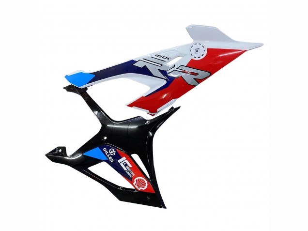 2019-2022 BMW S1000RR Motorcycle Fairings - Black Red Blue White Canada Suppliers