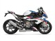 2019-2022 BMW S1000RR Motorcycle Fairings - Blue White Red Canada Suppliers