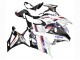 2019-2022 BMW S1000RR Motorcycle Fairings - White Black Pink Oxford Canada Suppliers