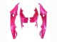 2017-2018 BMW S1000RR Motorcycle Fairings - Pink Blue Yellow Shark Canada Suppliers