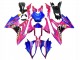 2017-2018 BMW S1000RR Motorcycle Fairings - Pink Blue Yellow Shark Canada Suppliers