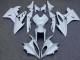 2017-2018 BMW S1000RR Motorcycle Fairings - Glossy White Canada Suppliers