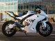 2017-2018 BMW S1000RR Motorcycle Fairings - Glossy White Canada Suppliers