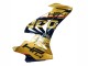 2017-2018 BMW S1000RR Motorcycle Fairings - Gold Black Tyco Canada Suppliers